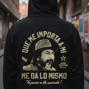 Poleron ¡Qué me importa a mi!