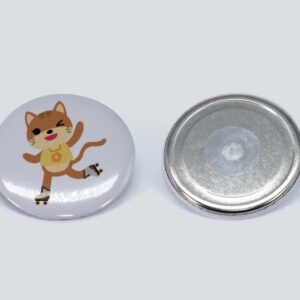 Chapa con Imán 56 mm