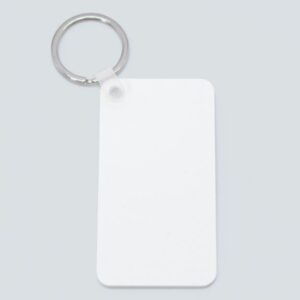 Llavero Rectangular