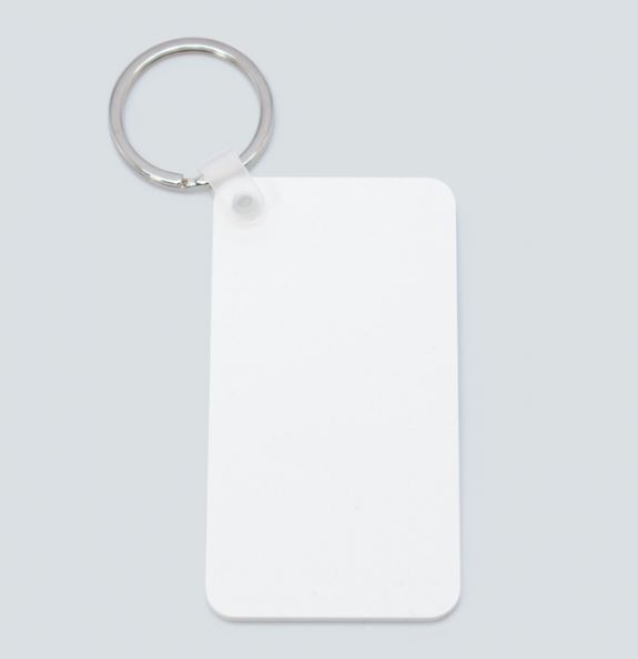 Llavero Rectangular